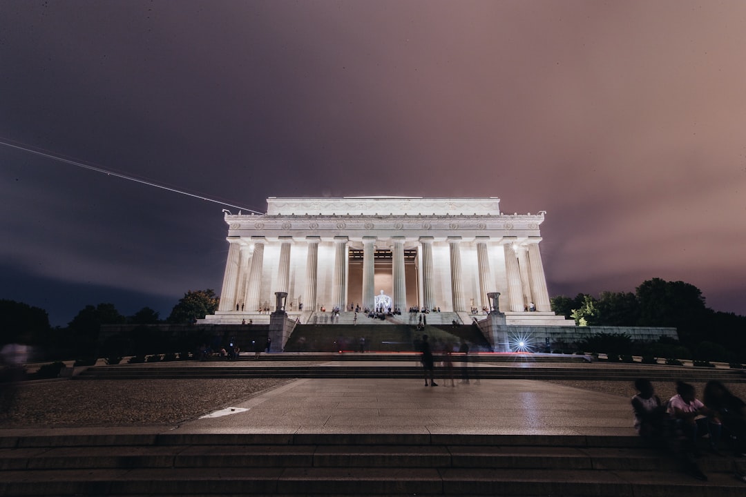 Photo Lincoln Memorial