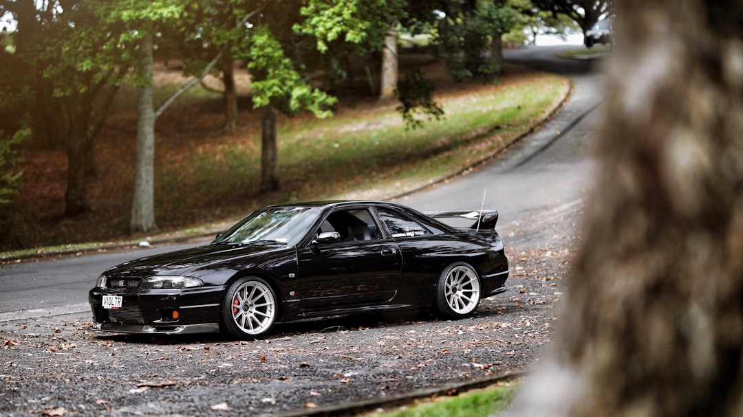 Photo Nissan Skyline